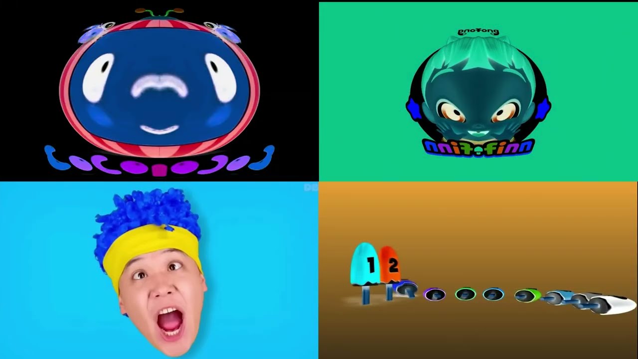 Random Videos Effects Sponsored By All Effects | Combined