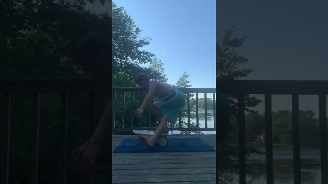 He’s back on his drip. 