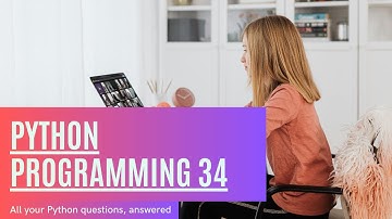 34-  Create a Simple Quiz Game in Python – Full Tutorial for Beginners