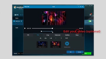 How to Convert MOV to MP4?