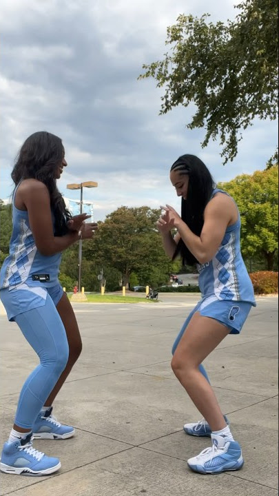 Deja Kelly w/ Paulina Paris “Boom”