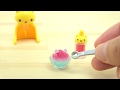 Cat Kitchen Deluxe２ Miniature｜ Ice cream is cute♪