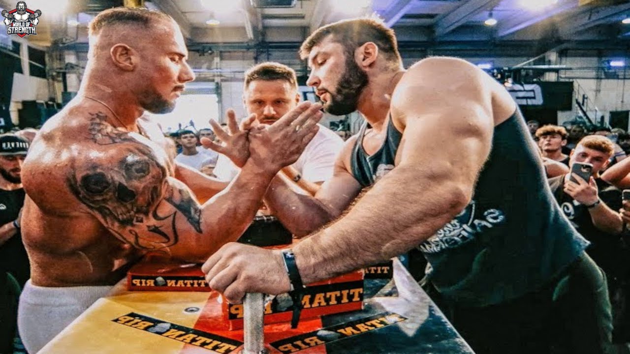 15 Minutes Must Watch Armwrestling Highlights - YouTube