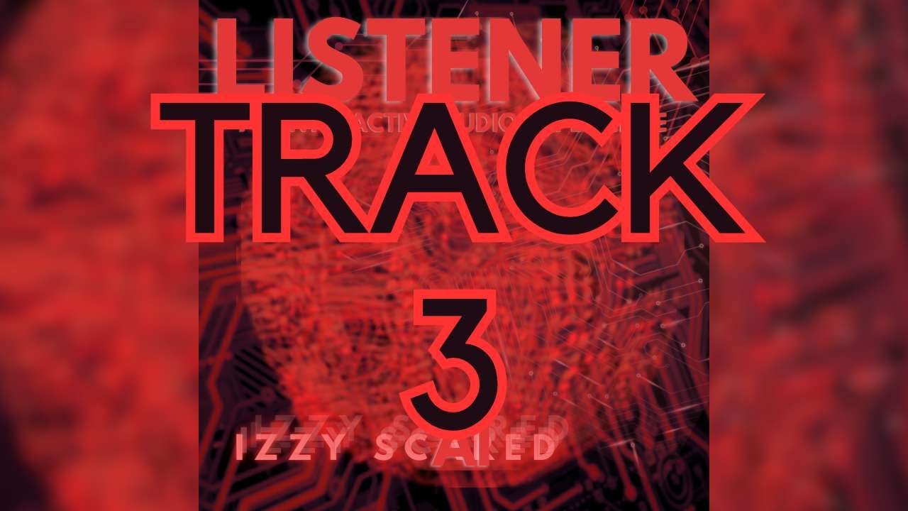 Watch Izzy Scared - Listener - Track 3 | (Official Video) on YouTube Watch Izzy Scared - Listener - Track 3 | (Official Video) on YouTube