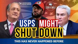 This Could Shut Down USPS… And Nobody’s Ready