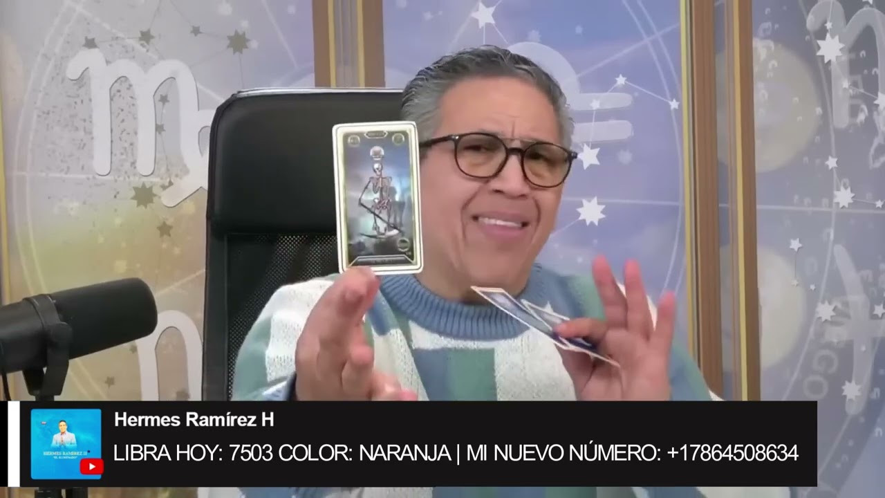 LIBRA HOY: Bajó para protegerte, Tus enemigos creen que estás solo-a pero;  va delante de ti