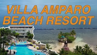 DUAW SAMAL: Villa Amparo Garden Beach Resort (Renovated) | Brgy. Camudmud, Babak District, IGACOS