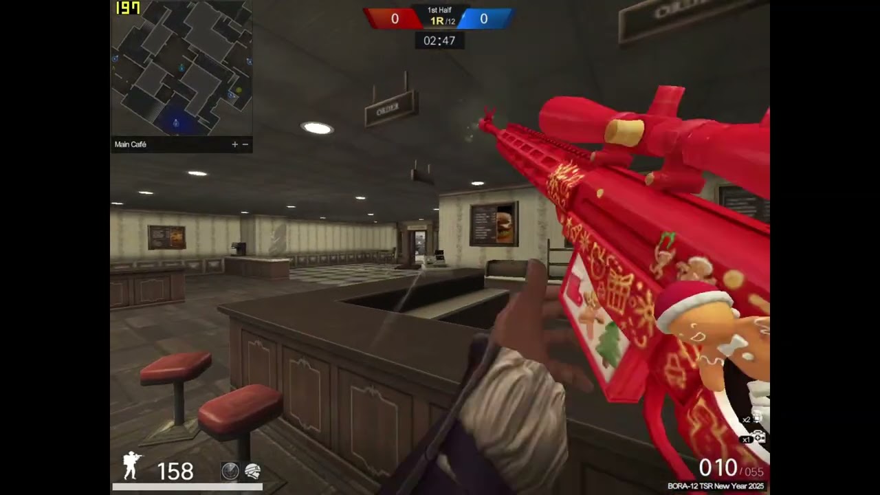 Point Blank Midtown Ranked Tk Sniper Montage