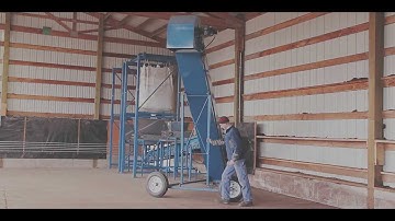 Wurdinger Manufacturing Continuous Soil Mixing System