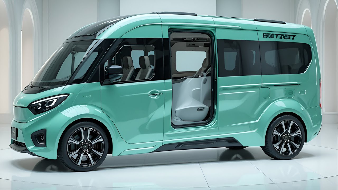 2026 RV Camper Tour | Next-Gen Design & Smart Features