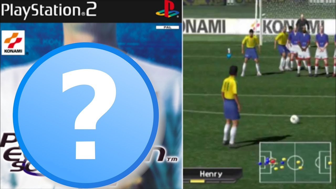 НАЗВАНА ЛУЧШАЯ ФУТБОЛЬНАЯ ИГРА ВСЕХ ВРЕМЕН | FIFA VS PES - YouTube