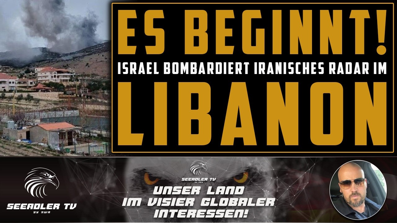 Explosion im Iran und Angriff auf den Libanon! Es braut sich was zusammen! #iran