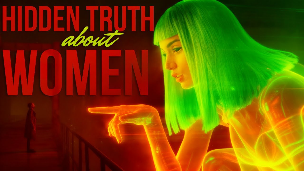 The Hidden Truth About Women Schopenhauer Feared You'd Discover #Schopenhauer #PhilosophyOfWomen