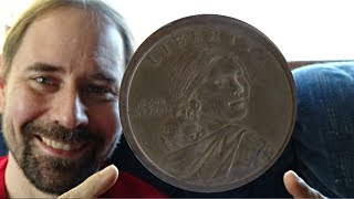 US 2010 D Native American Dollar  Great Law of Peace rotating