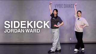 Sidekick - Jordan Ward ft. Joyce Wrice Dance Choreography by Marion Kang | Inter/Adv Level