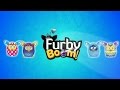 Youtube Thumbnail 316-Furby Boom Spoof Pixar Lamp Luxo Logo