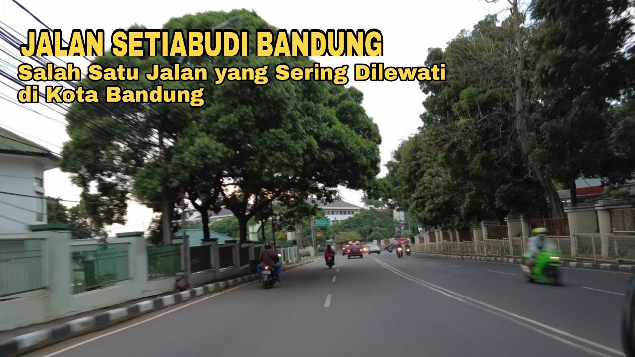 travel setiabudi bandung