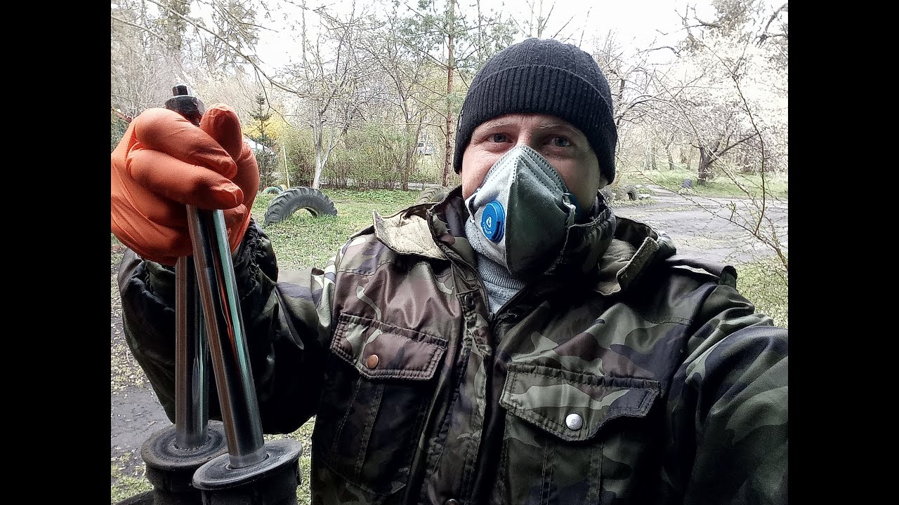 Как проверить контрактные стойки и амортизаторы. Газомаслянные. - YouTube