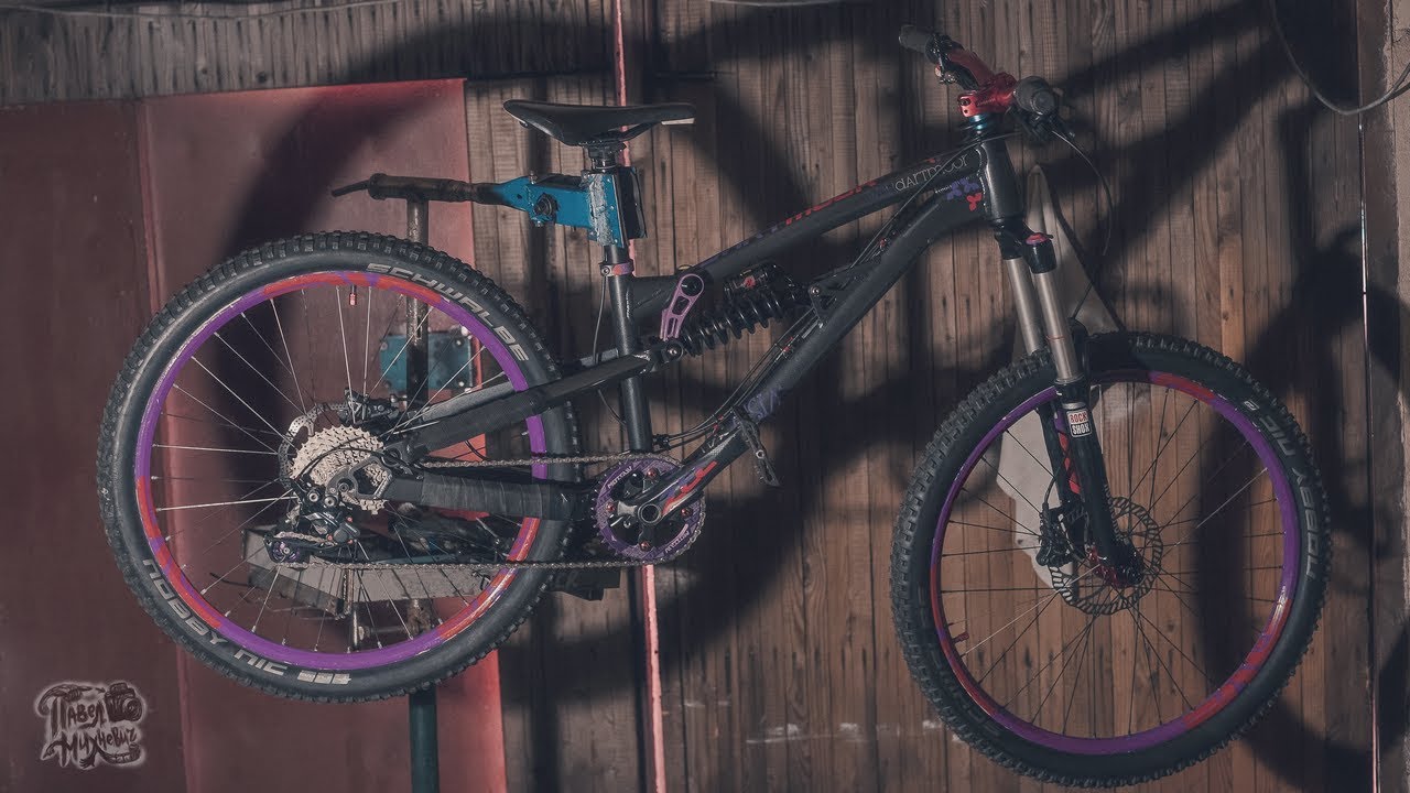 DREAM BUILD MTB - Dartmoor Wish  4K