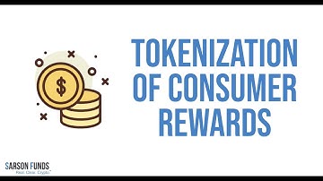 Tokenization Of Consumer Rewards