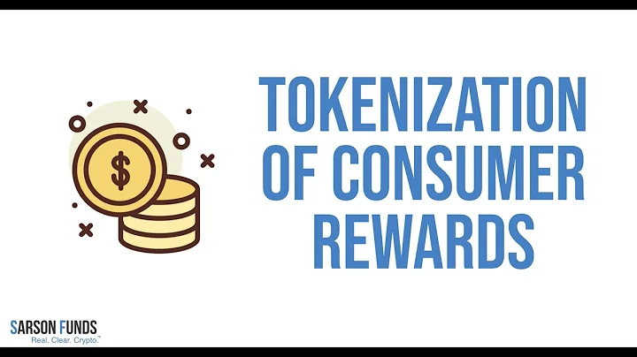 Tokenization Of Consumer Rewards