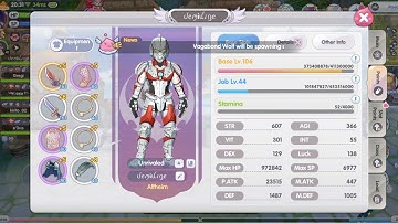 ROX | F2P GX vs 3400 STR KATAR GX | KVM (02/12/23)