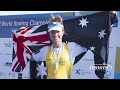 TARA RIGNEY - ROWING - EP5: GOING IT ALONE