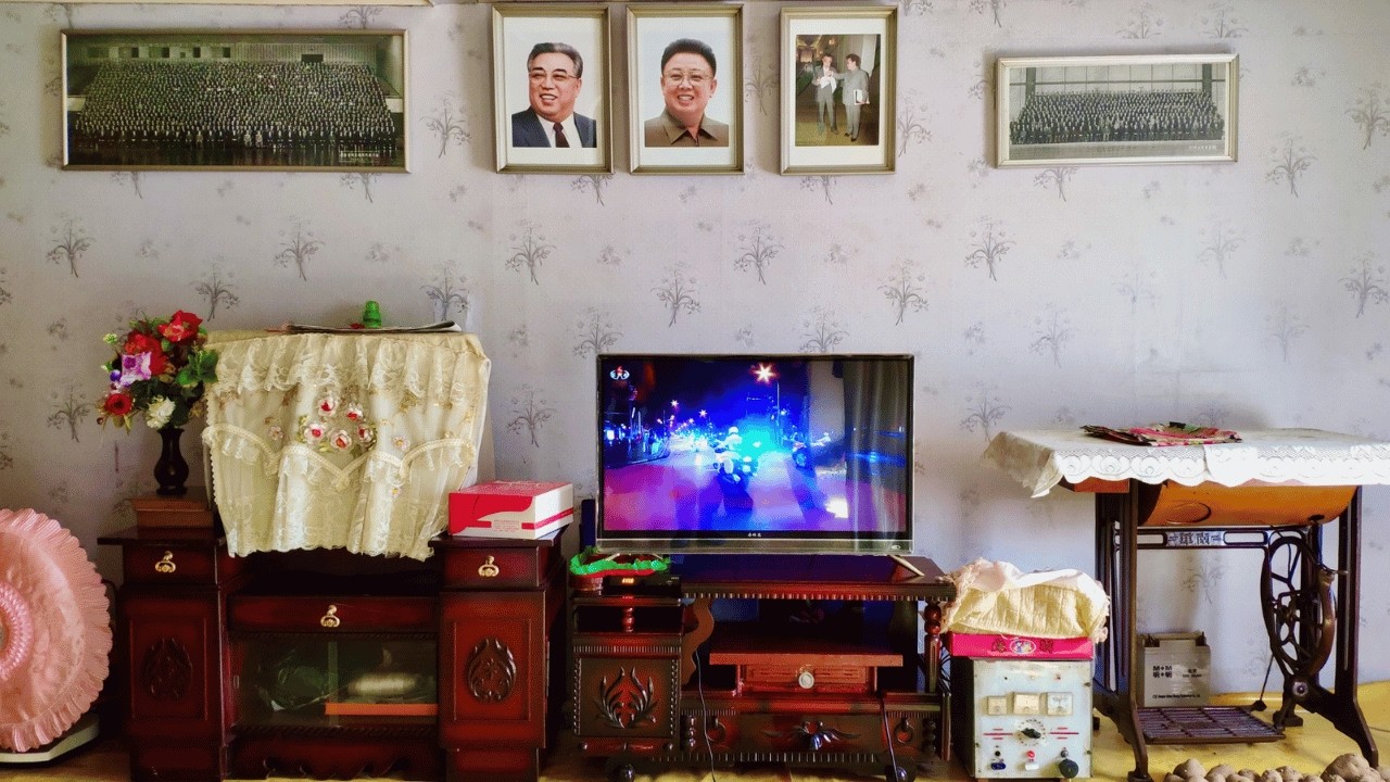 Tak wygląda dom w Korei Północnej – szokujące wnętrza