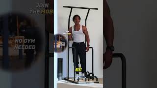 Quad Set Workout: 4 Exercises, 5 Reps, Max Focus #shorts