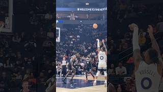 Dangelo Russell Makes A Jumpshot