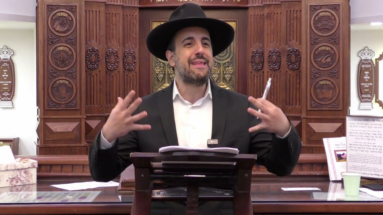 הרב מאיר אליהו | חוזרים בשאלה | משכן יהודה - ה׳תשפ״ג