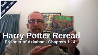 Harry Potter and the Prisoner of Azkaban | Chapters 1-4 | Harry Potter Reread Weekly Vlog
Episode 09 - Harry Potter and the Prisoner of Azkaban | Chapters 1-4 | Harry Potter Reread Weekly Vlog
Ch 01: Owl Post
Ch 02: Aunt Marges Big Mistake
Ch 03: The Knight Bus
Ch 04: The Leaky Cauldron
Im excited to dive into my 1st time rereading Harry Potter and the Prisoner of Azkaban!
NEXT SUNDAYS CHAPTER READ:
Harry Potter and the Prisoner of Azkaban - Chapters 5-7
This will be filled with SPOILERS so, if you havent read the Harry Potter Series, be forewarned.
~*~*~*~*~*~*~*~*~*~*~*~*~*~*~*~*~*~*~*~*~*~*~*~*~*~*~
If you are wondering what inspired me to reread Harry Potter over 52 Sundays click the playlist below to see my teaser trailer and my announcement video and all the videos in this series.
Harry Potter Reread Playlist
► https://www.youtube.com/playlist?list=PLFrv8sTZY1rmBECIWR-ujqYxJs1ju9NXV
WHERE TO FIND ME
Twitter ► https://twitter.com/sirbooksage
Instagram ► https://www.instagram.com/sirbooksage/
GoodReads ► https://www.goodreads.com/user/show/71498816-sirbooksage
HAPPY READING
Music: Tenderness - Bensound.com Harry Potter and the Prisoner of Azkaban | Chapters 1-4 | Harry Potter Reread Weekly Vlog