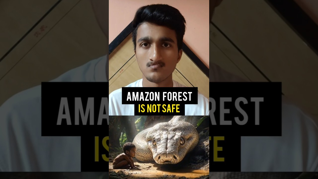 Aisa bhi hota hai waha par?😱 