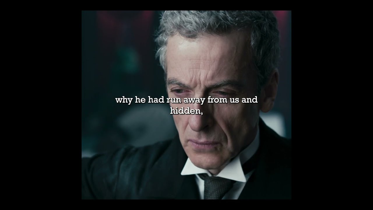 I M The Doctor Basically Run