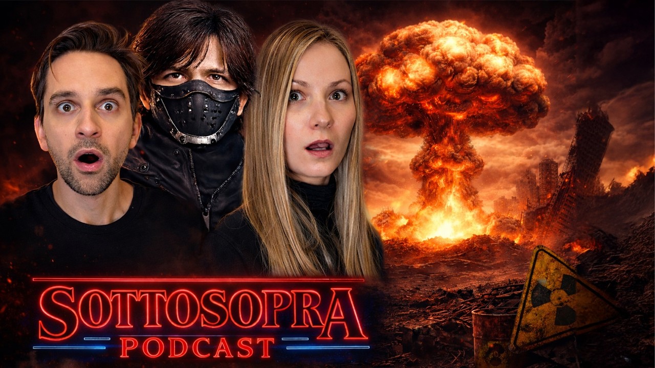 GUERRA NUCLEARE: QUELLO CHE NON TI DICONO AL TG | Sottosopra Podcast
