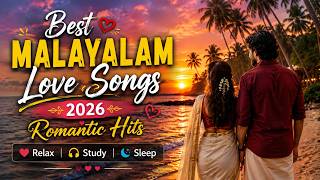 Best Malayalam Love Songs 2026 ❤️ Romantic Hits | Relax, Study & Sleep screenshot 2