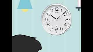 JAM DINDING PUN TERTAWA