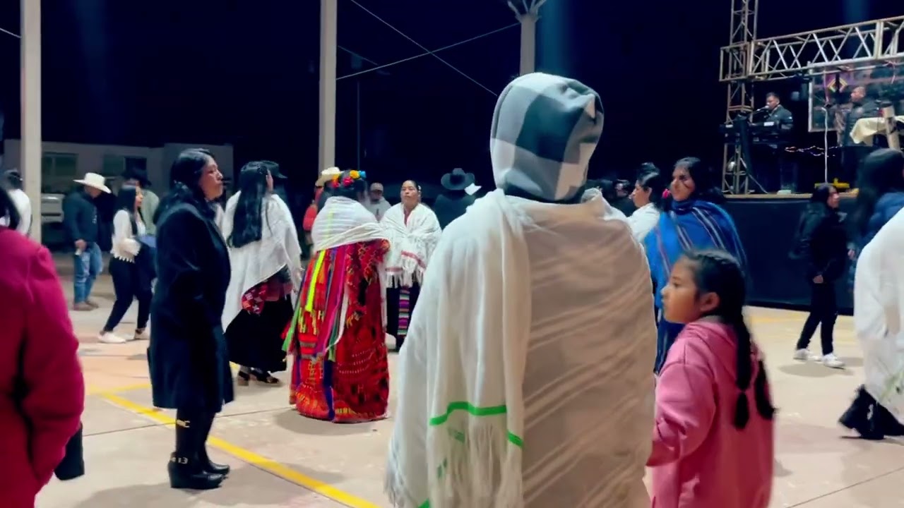 Santa María yucunicoco 2025