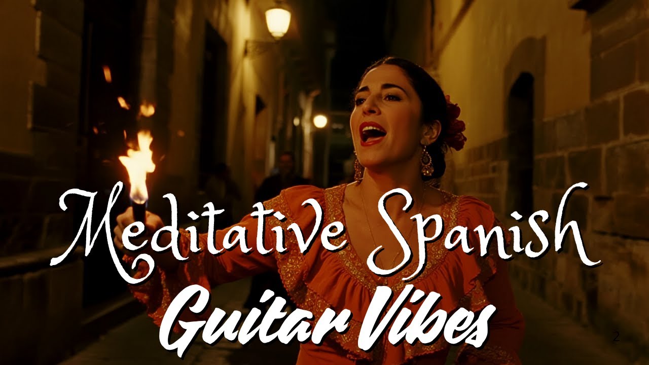 Top Chill Flamenco Rumba Instrumental - Spanish Guitar & Oud Fusion for Calm Ambience