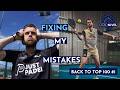 I LOST... Time To Fix My Biggest Mistakes | Road Back to Top 100 #1