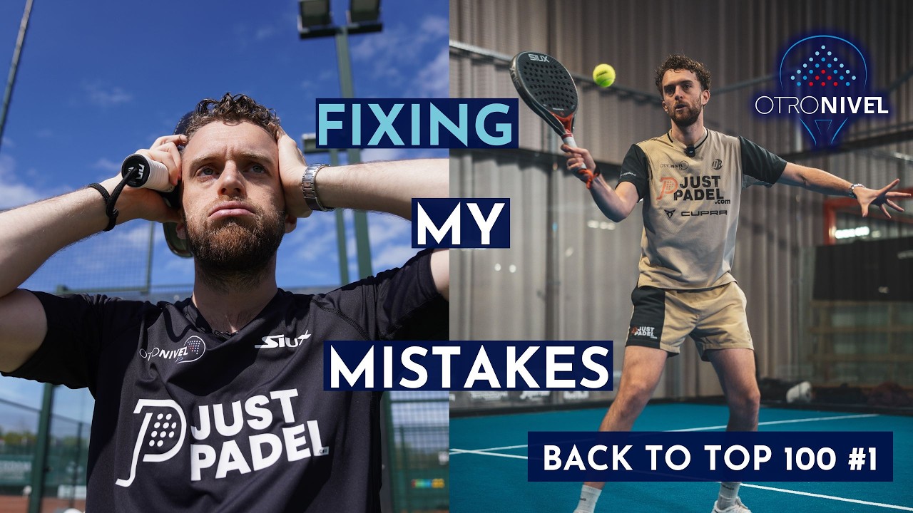 I LOST... Time To Fix My Biggest Mistakes | Road Back to Top 100 #1
