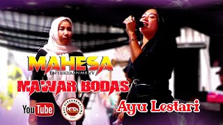 Download lagu Ayu Letari #  Mawar Bodas  II  Mahesa Entertainment