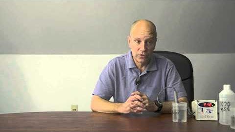 Water Analytics Training Video - Conductivity Sensors