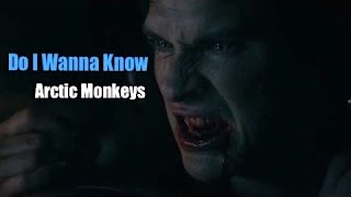 Damon Salvatore - Do I wanna Know