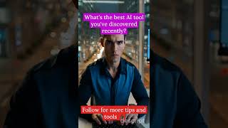What's the best AI tool you've discovered recently? #automatedsolutions #business #ai #chatgpt