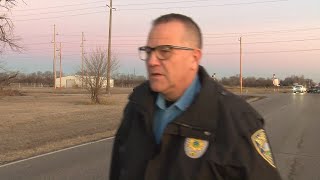 Sheriff Jeff Easter gives update on suspect killed in deputy-involved shooting