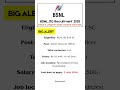 BSNL Recruitment.#bsnl#telecom#jobs#telecomjobs#jobs2026#viral#india#love#crush#govtjobs#btechjobs