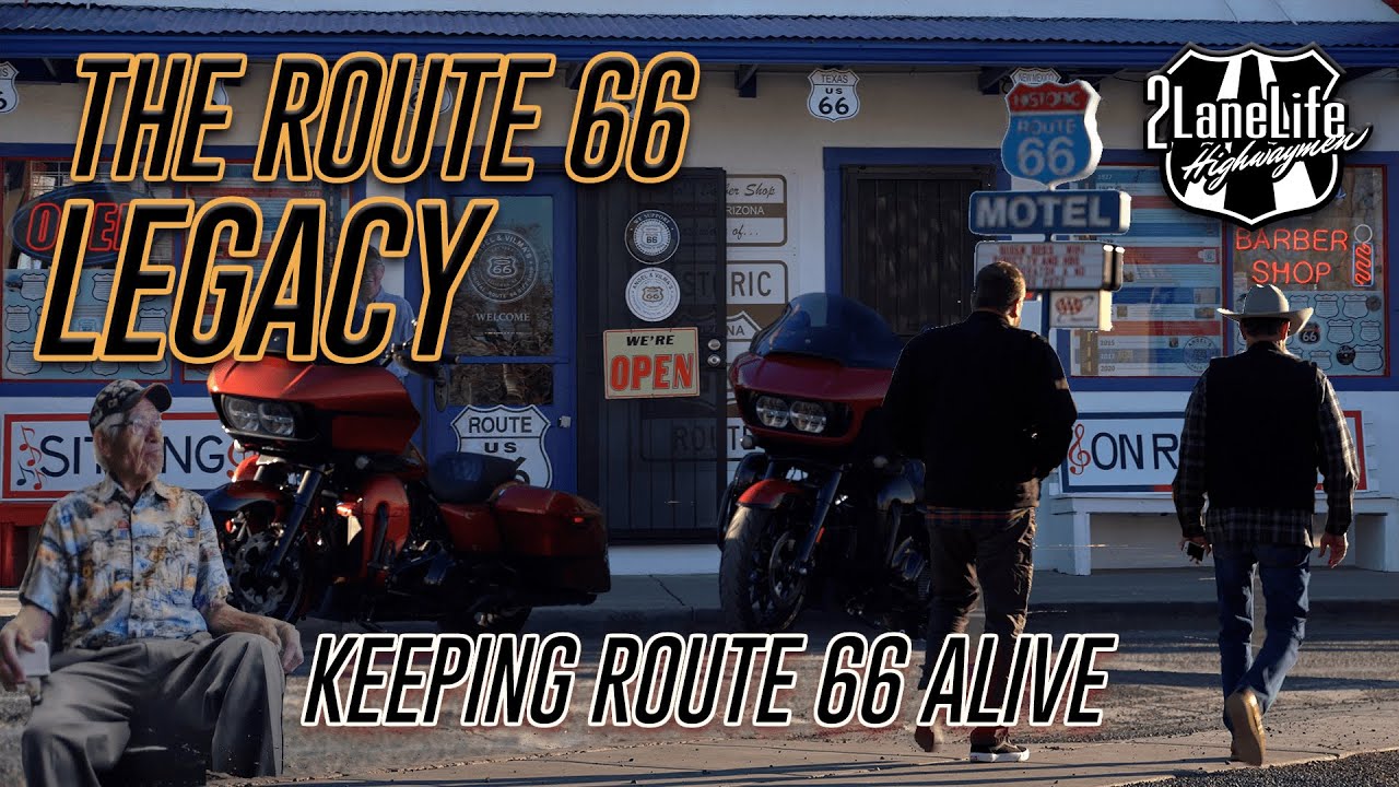 FitViewer Real Life Video Cycling Arizona Historic Route 66 
