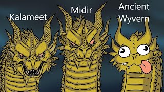 SL1 Fist Only - Ancient Wyvern [No Plunge]