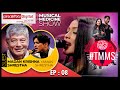 #TMMS The Musical Medicine Show | EPI 08 | Madan Krishna Shrestha and Yaman | Deepak Bajracharya